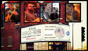 Americas Tavern(song session)-9-9-15